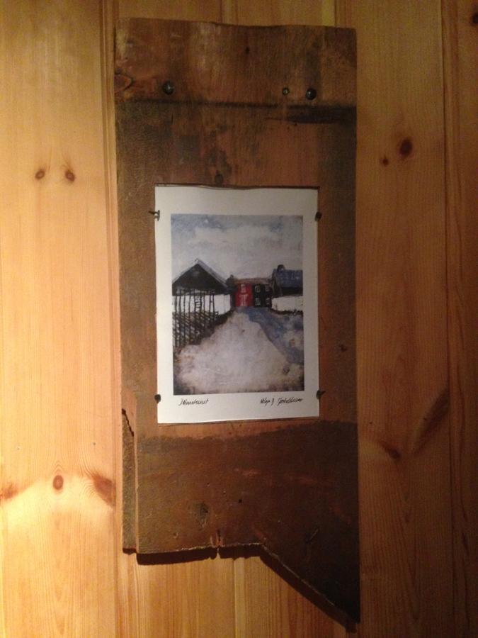 Ivaregga Vinterstua Tolga Exterior foto