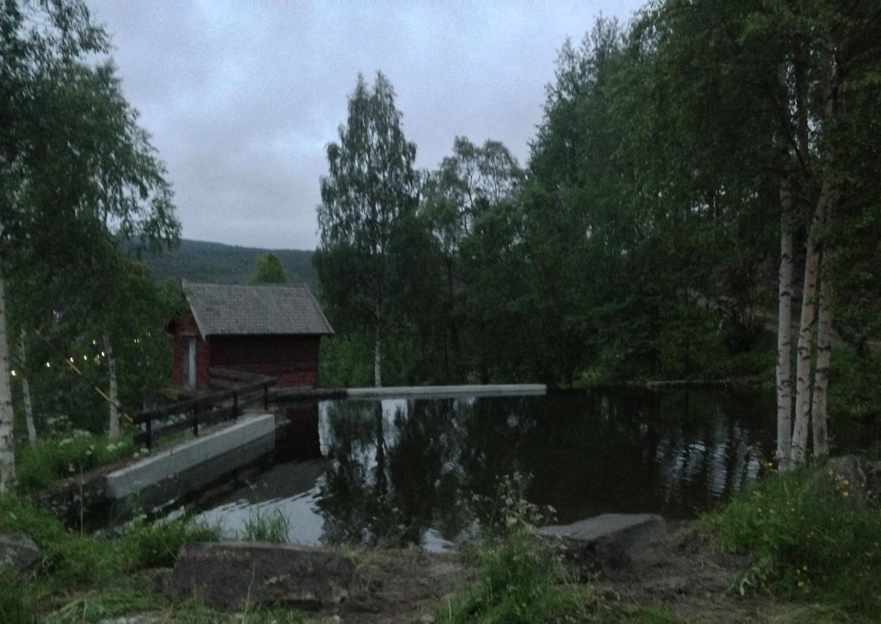 Ivaregga Vinterstua Tolga Exterior foto