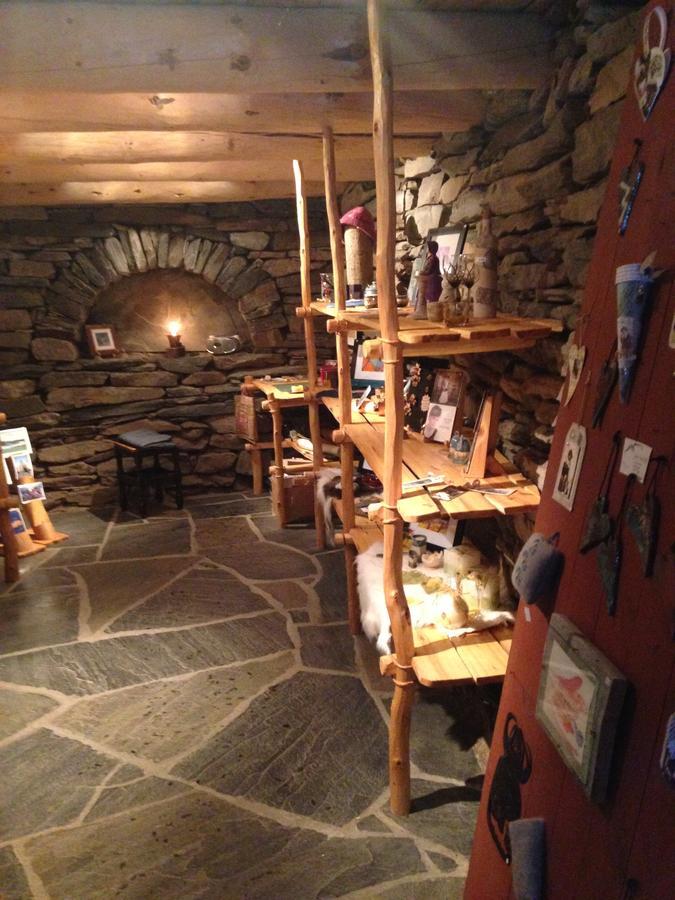 Ivaregga Vinterstua Tolga Exterior foto