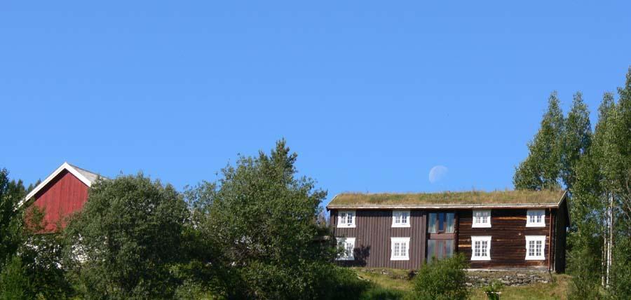 Ivaregga Vinterstua Tolga Exterior foto