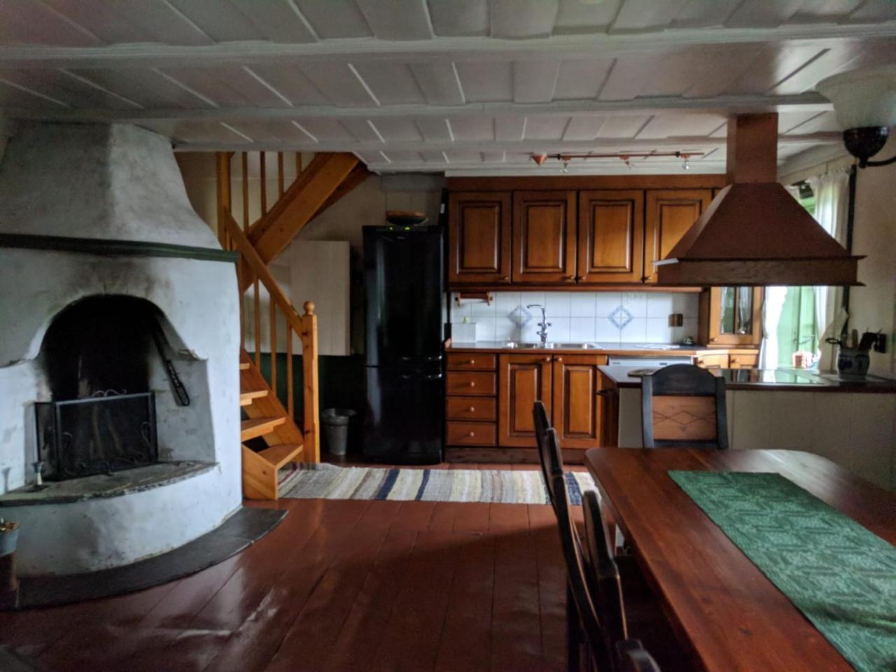 Ivaregga Vinterstua Tolga Exterior foto