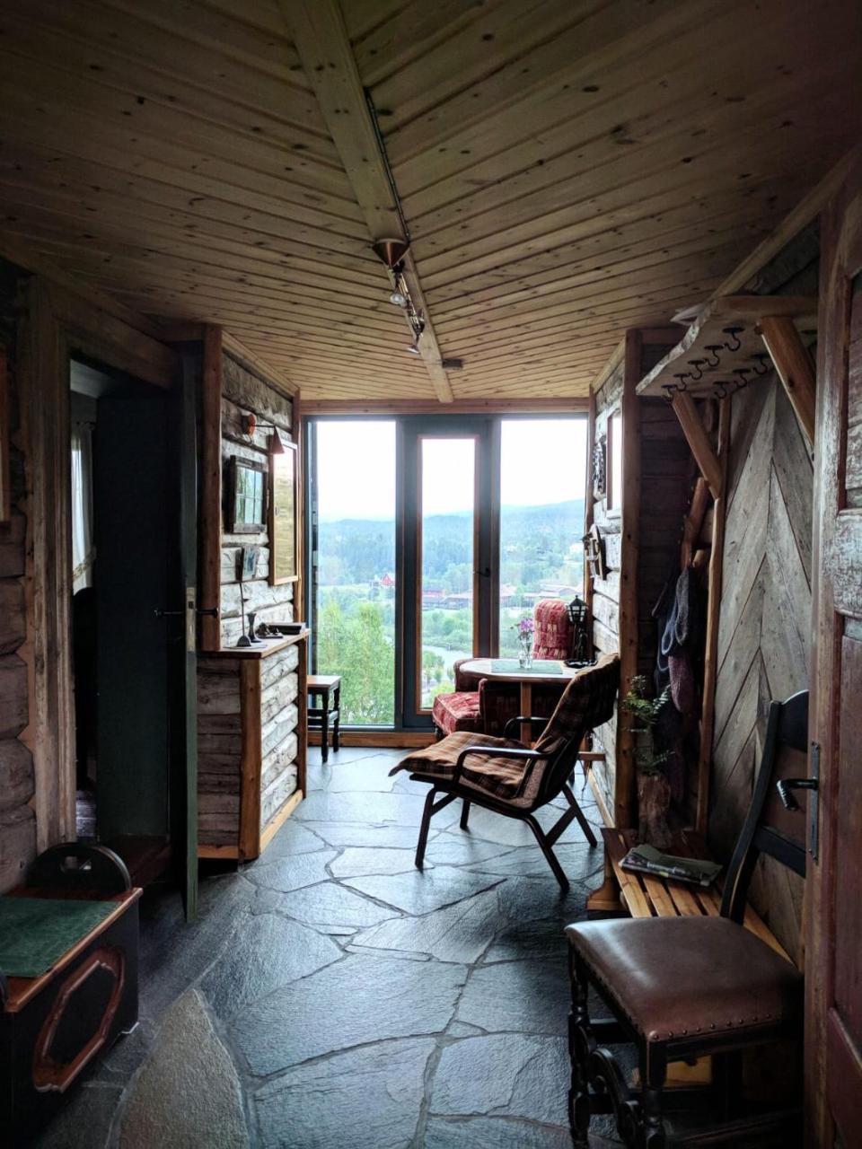 Ivaregga Vinterstua Tolga Exterior foto
