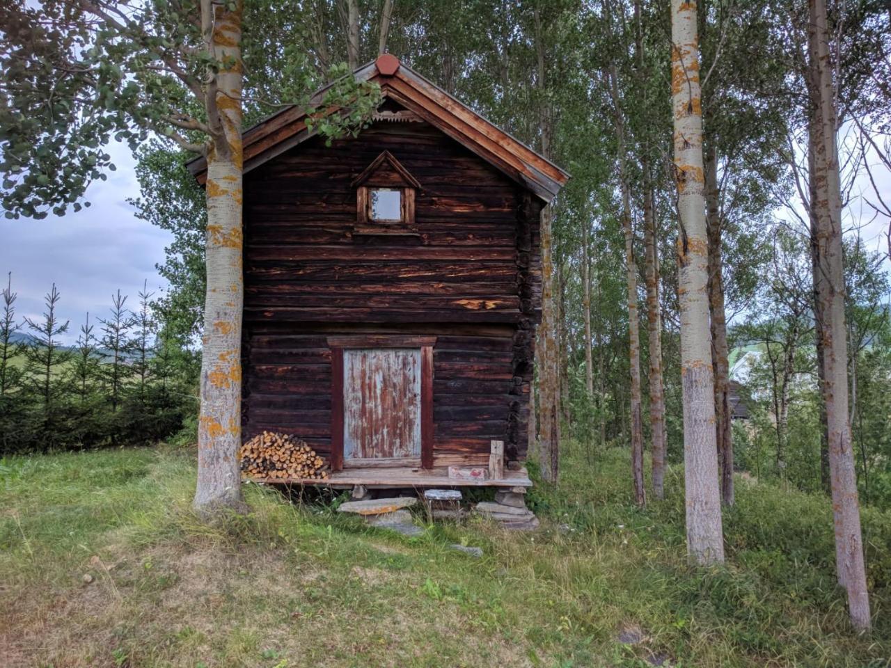 Ivaregga Vinterstua Tolga Exterior foto